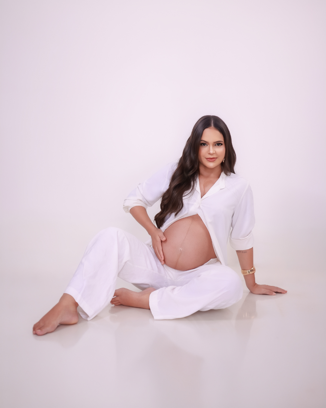 Studio: Gestar - Ensaio Gestante